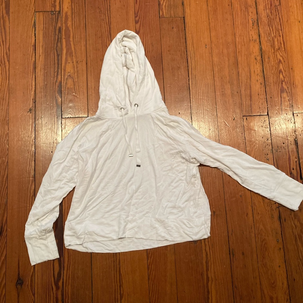 Soft hoodie